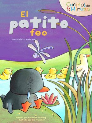 cover image of El patito feo
